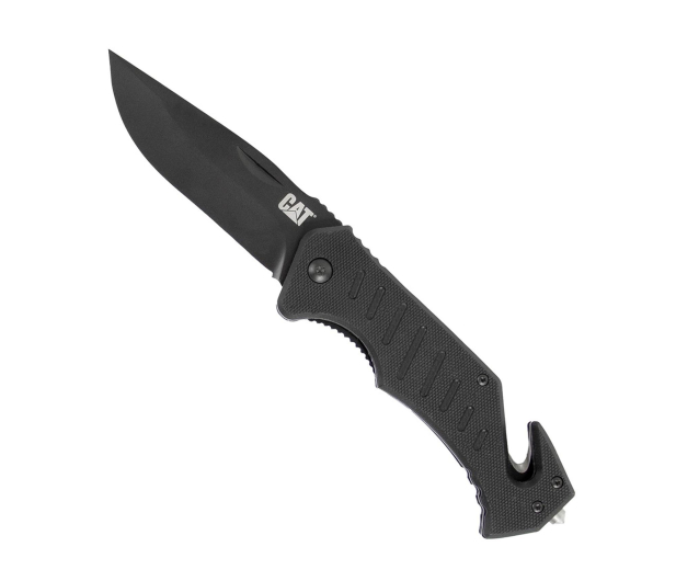 Cat Nóż 20,3cm Drop Point Folding Knife - 1604128 - zdjęcie
